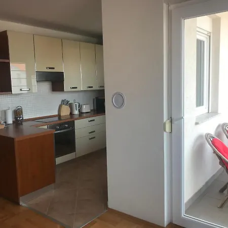3 Bed Apartment Zadar